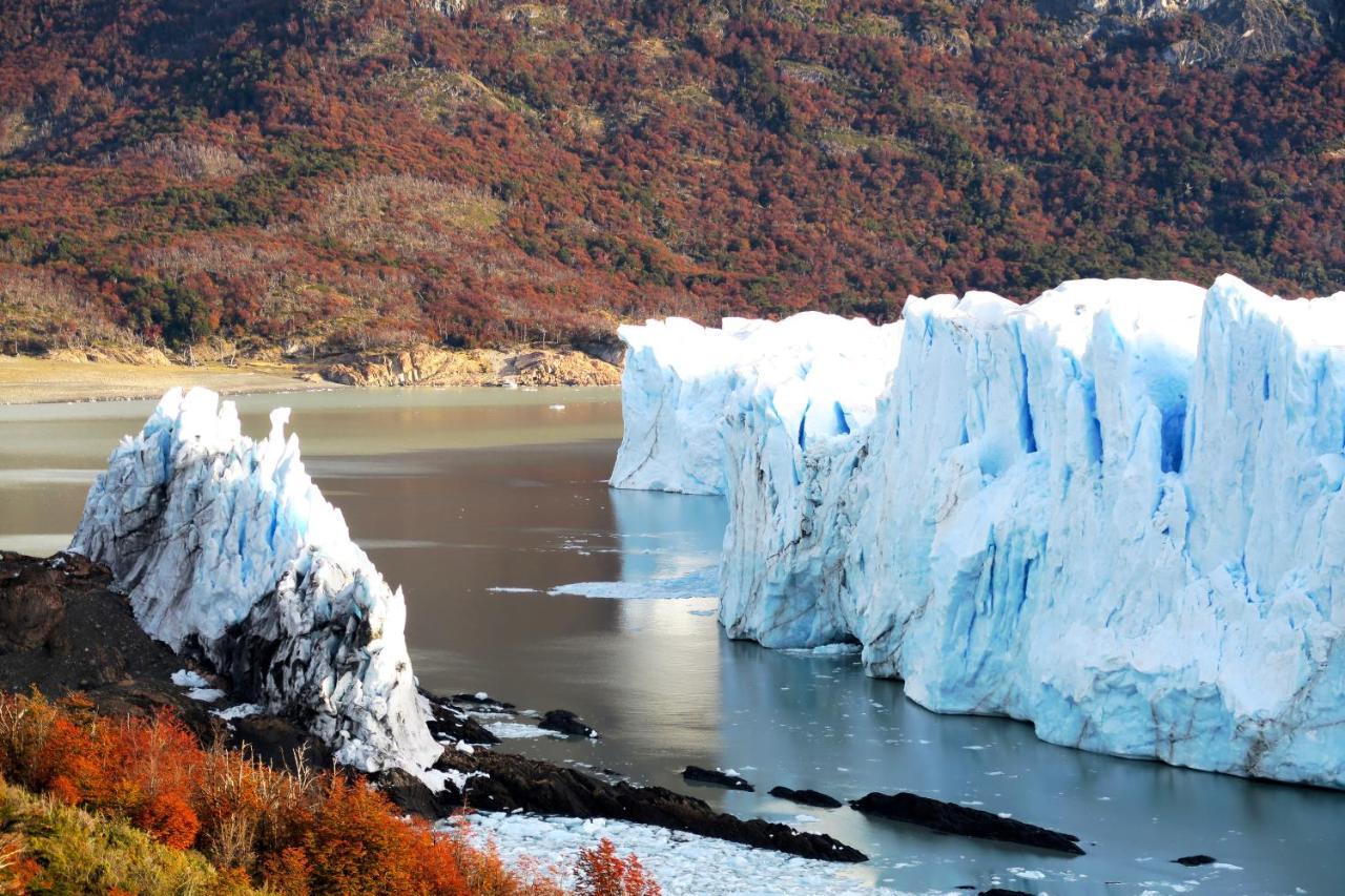 Eolo Patagonia Spirit - Relais & Chateaux Colonia Francisco Perito Moreno Exterior photo