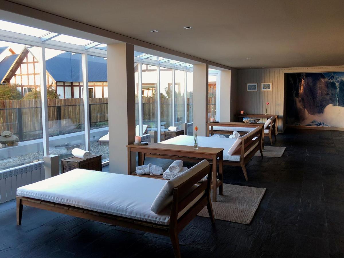 Eolo Patagonia Spirit - Relais & Chateaux Colonia Francisco Perito Moreno Exterior photo