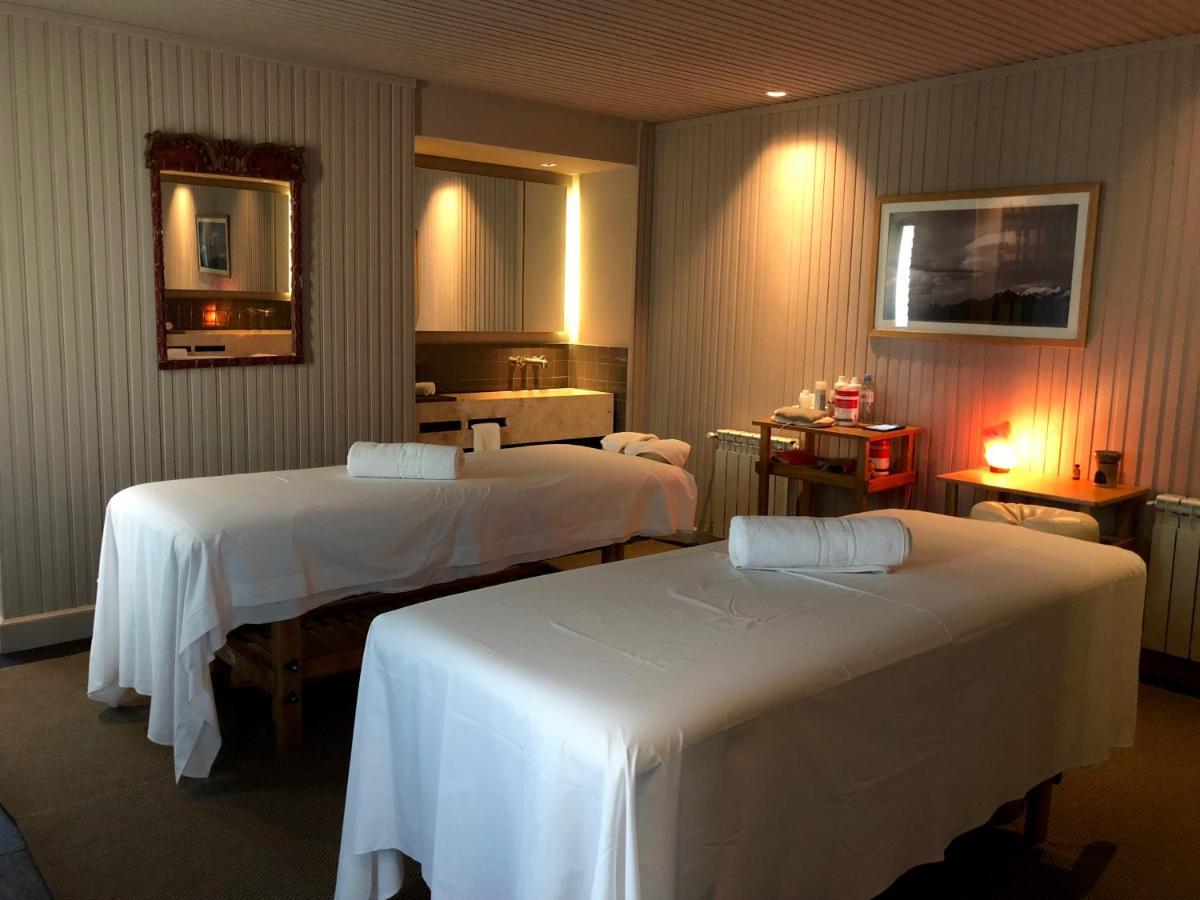 Eolo Patagonia Spirit - Relais & Chateaux Colonia Francisco Perito Moreno Exterior photo