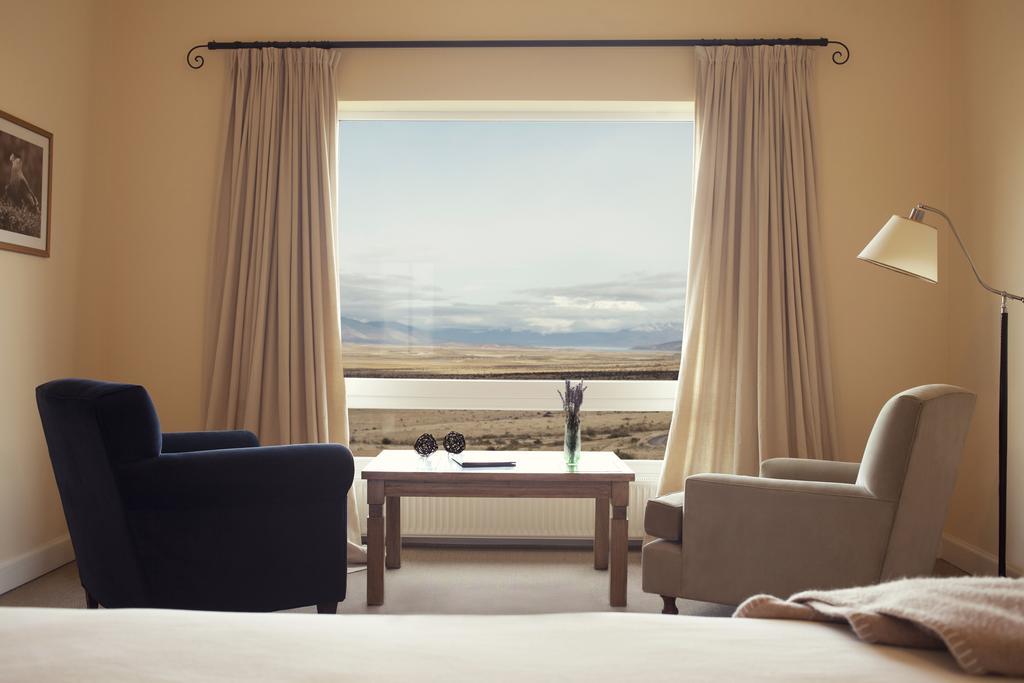 Eolo Patagonia Spirit - Relais & Chateaux Colonia Francisco Perito Moreno Exterior photo