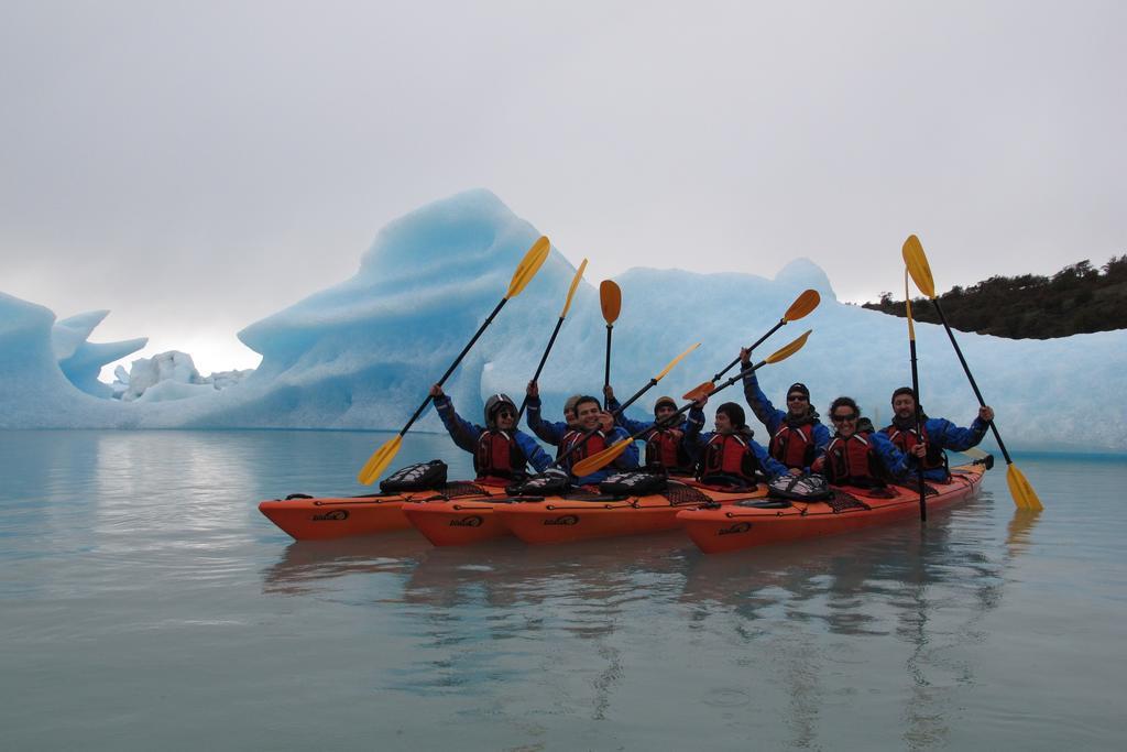 Eolo Patagonia Spirit - Relais & Chateaux Colonia Francisco Perito Moreno Exterior photo