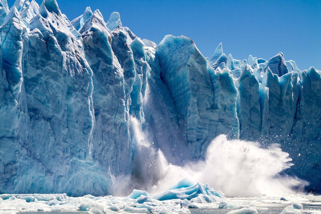 Eolo Patagonia Spirit - Relais & Chateaux Colonia Francisco Perito Moreno Exterior photo