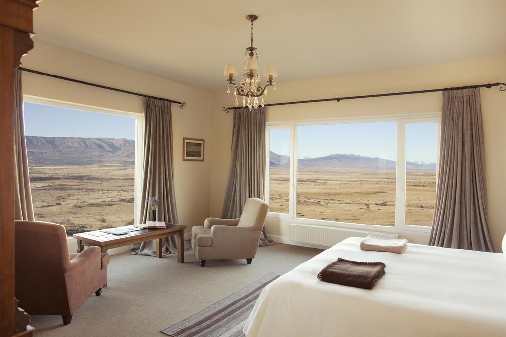 Eolo Patagonia Spirit - Relais & Chateaux Colonia Francisco Perito Moreno Exterior photo