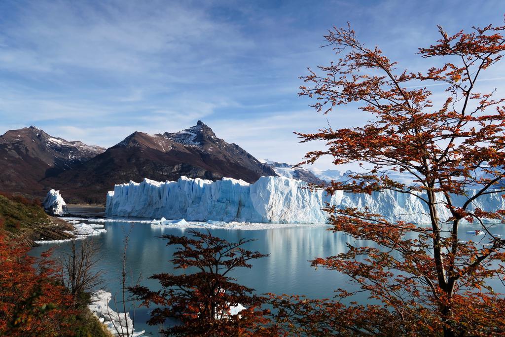 Eolo Patagonia Spirit - Relais & Chateaux Colonia Francisco Perito Moreno Exterior photo