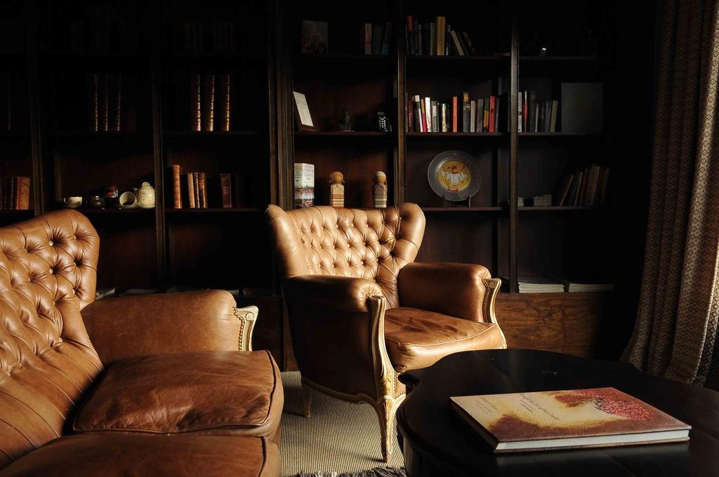 Eolo Patagonia Spirit - Relais & Chateaux Colonia Francisco Perito Moreno Exterior photo